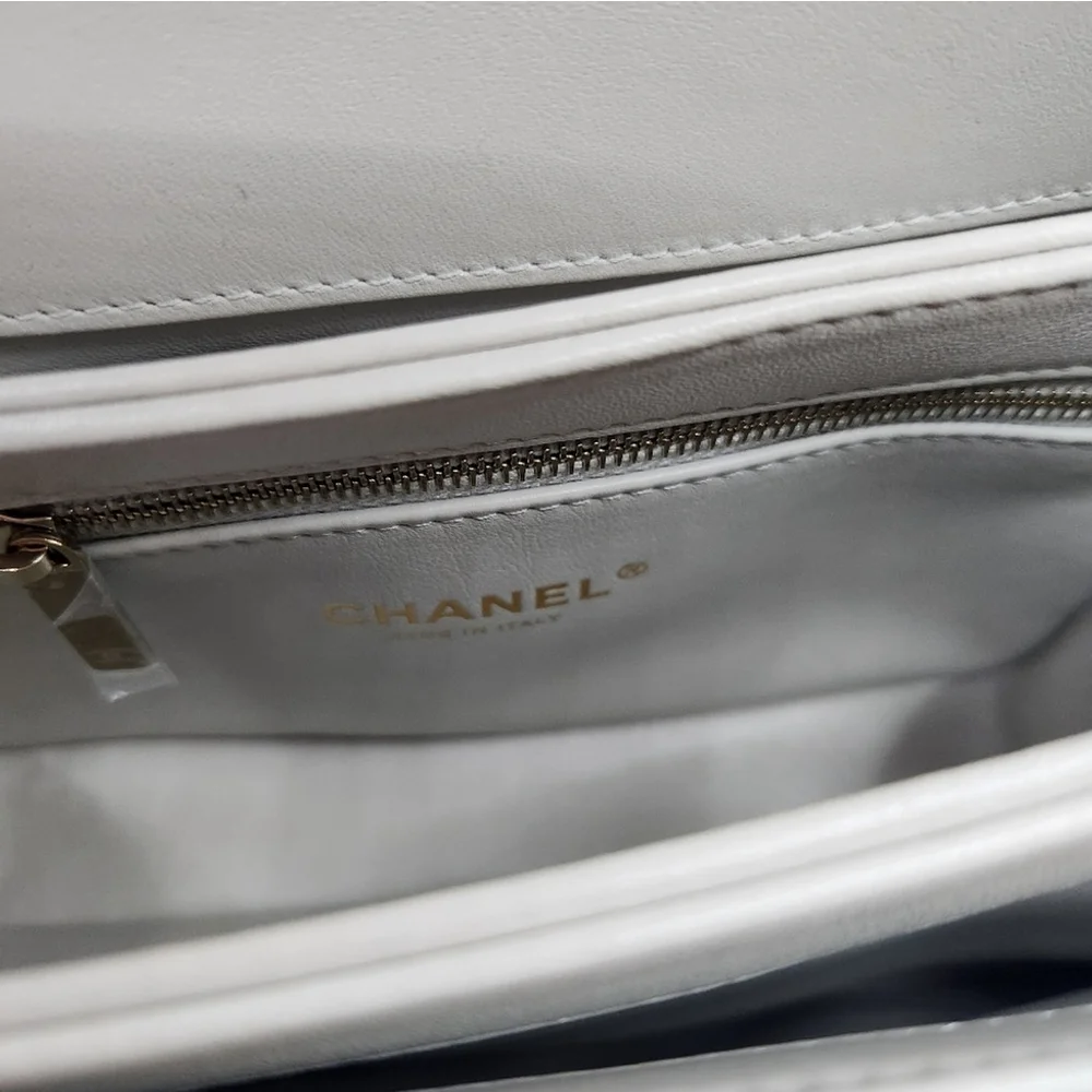 NWT Chanel Trendy CC Mini 24B - Picture 10 of 16